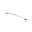 Picture of GE Handle And End Cap Asm Part# WB15X25580