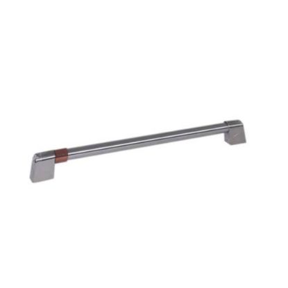 Picture of GE Stainless Steel Handle And Endcap Part# WB15X33164