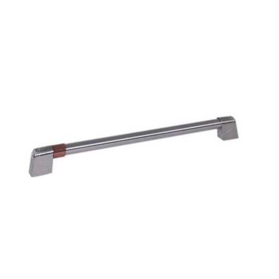 Picture of GE Stainless Steel Handle And Endcap Part# WB15X33164