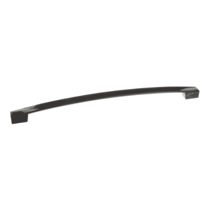 Picture of GE Black Handle And Endcap Part# WB15X35072