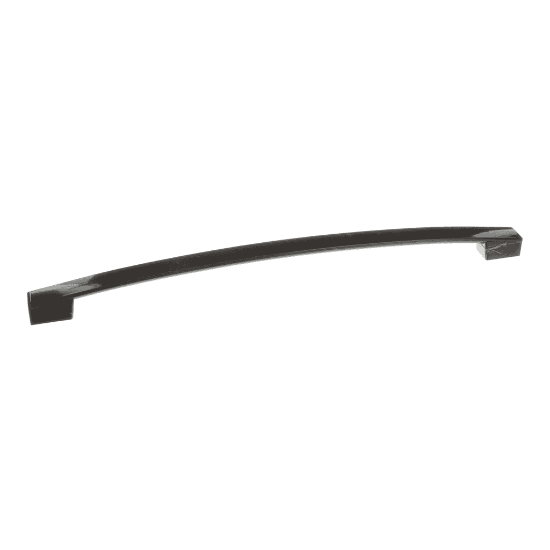 Picture of GE Black Handle And Endcap Part# WB15X35072