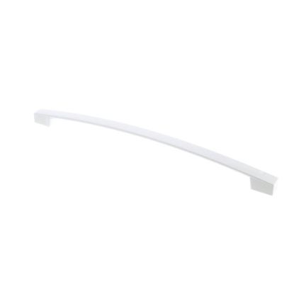 Picture of GE White Handle And End Cap Part# WB15X35075