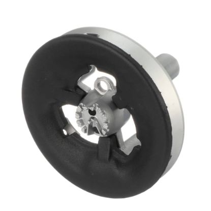 Picture of GE 3 R Burner Assembly Part# WB16K10079