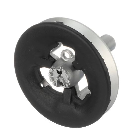 Picture of GE 3 R Burner Assembly Part# WB16K10079