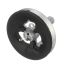 Picture of GE 3 R Burner Assembly Part# WB16K10079