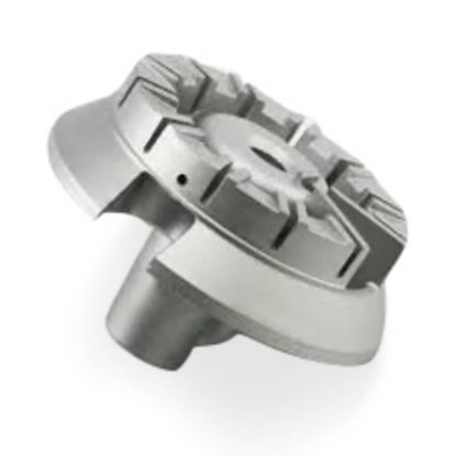 Picture of GE Small Burner V 5K Part# WB16K10070