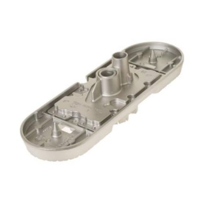 Picture of GE Burner And Plate Dual Ov Part# WB16X24975