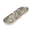 Picture of GE Burner And Plate Dual Ov Part# WB16X24975
