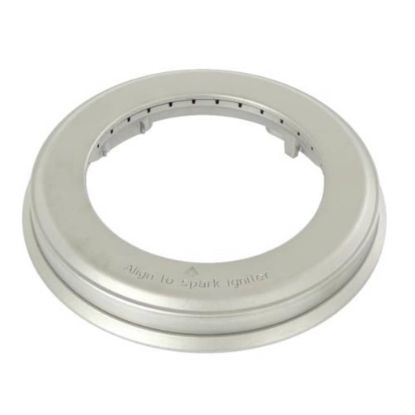 Picture of GE Burner Head Vortex Asm Part# WB16X39892