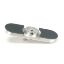 Picture of GE Asm Burner And End Cap Dual Oval Part# WB16X28965