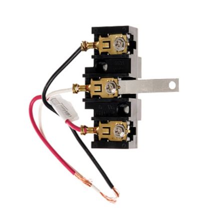 Picture of GE Block Terminal Power Part# WB17X5095