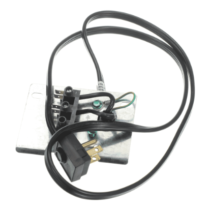 Picture of GE Line Cord Asm Part# WB18K10048