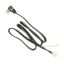 Picture of GE Line Cord Part# WB18K10036