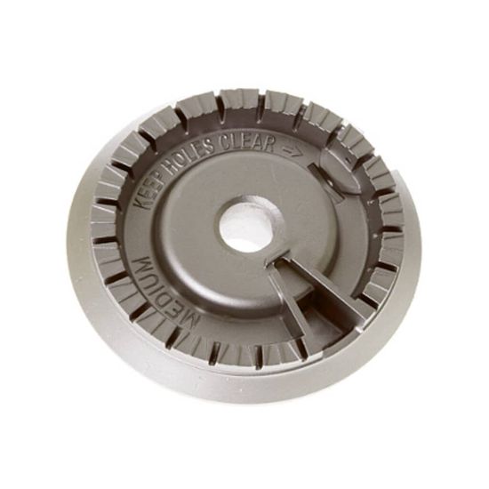 Picture of GE Burner Medium (9500) Part# WB16K10055