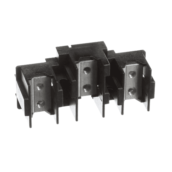 Picture of GE Block Terminal Asm Part# WB17X38438