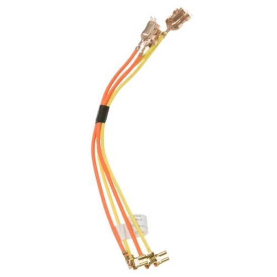 Picture of GE Element Wire Harness Part# WB18K5173