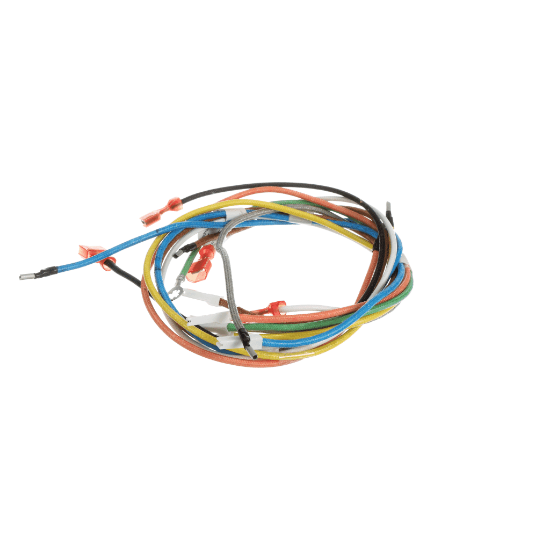 Picture of GE Harness Wire Burner Part# WB18X25698