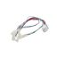 Picture of GE Harness Single Part# WB18X21102