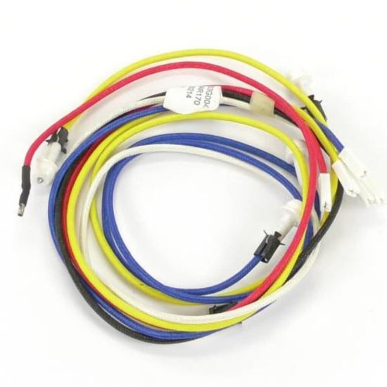 Picture of GE Harness Hv Part# WB18X21076