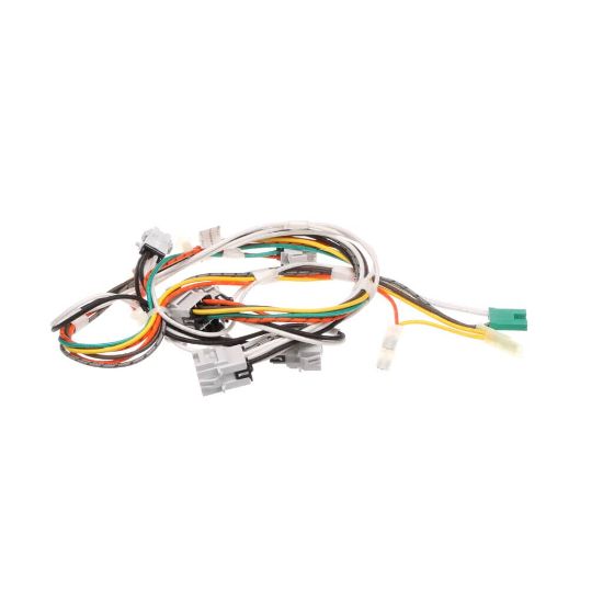 Picture of GE Harness Wire Latch Com Part# WB18X23744