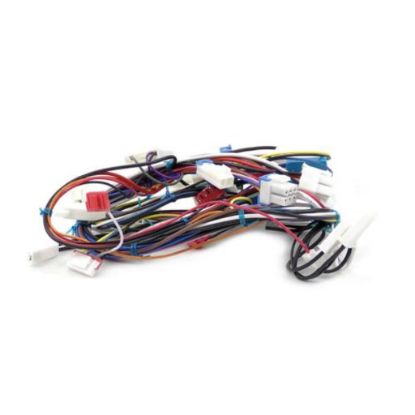 Picture of GE Main Wire Harness Asm Part# WB18X27039
