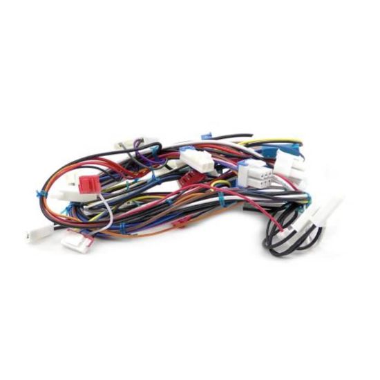 Picture of GE Main Wire Harness Asm Part# WB18X27039