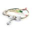 Picture of GE Harness Wire Latch Com Part# WB18X31063