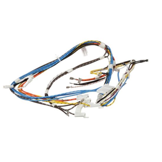 Picture of GE Maintop And Infinite Switch Harness Part# WB18X31230