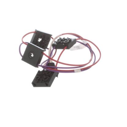 Picture of GE Harness Burner Box Part# WB18X31214