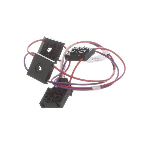 Picture of GE Harness Burner Box Part# WB18X31214