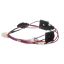 Picture of GE Harness Burner Box Part# WB18X31206