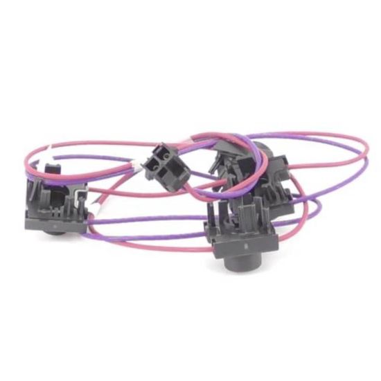 Picture of GE Harness Switches Part# WB18X31207