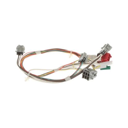 Picture of GE Latch Com Harness Wire Part# WB18X33082
