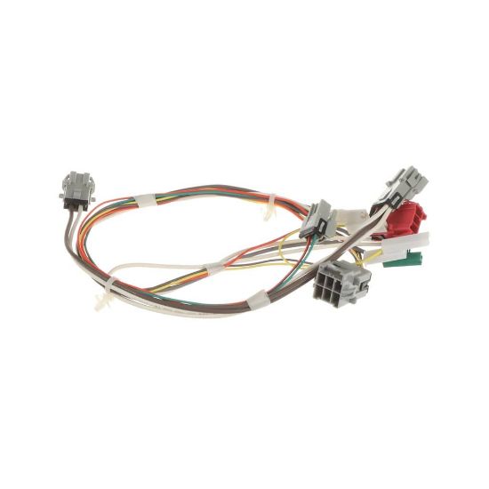 Picture of GE Latch Com Harness Wire Part# WB18X33082