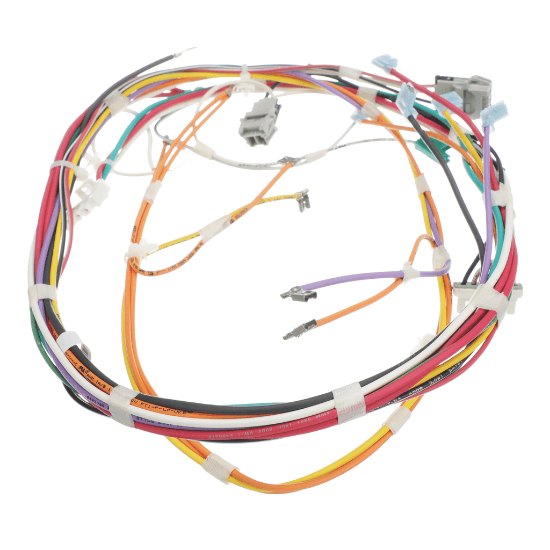 Picture of GE Main Harness Wire Part# WB18X33173