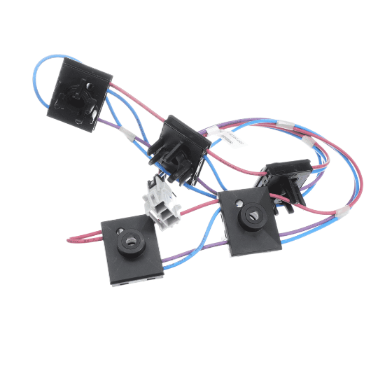 Picture of GE Harness Switches Part# WB18X46772