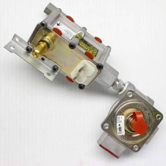Picture of GE Valve Control Asm Nor. D Part# WB19K10043