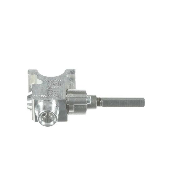 Picture of GE Gas Valve Rt Rr Cent Part# WB19T10009