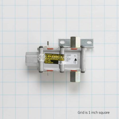 Picture of GE Valve Ctrl Part# WB19K36