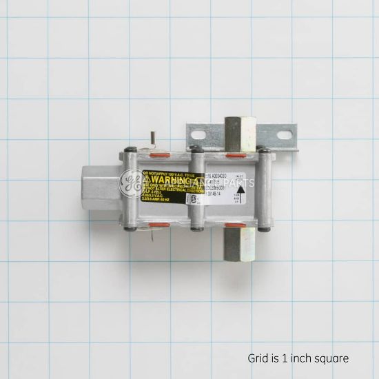 Picture of GE Valve Ctrl Part# WB19K36