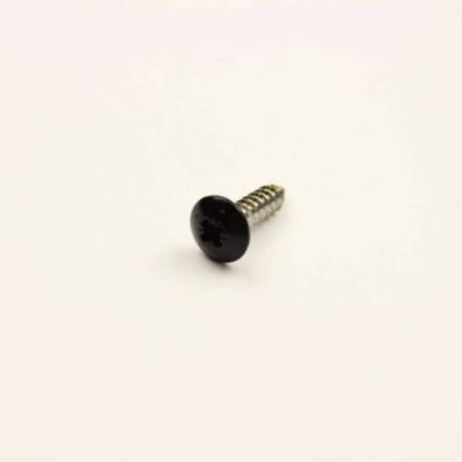 Picture of GE Screw-black Part# WB1K5165