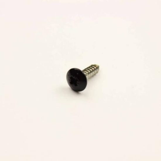 Picture of GE Screw-black Part# WB1K5165
