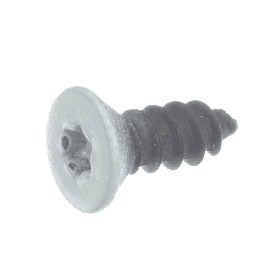 Picture of GE Screw (Wh)/ Nla Per Ge Part# WB1K66