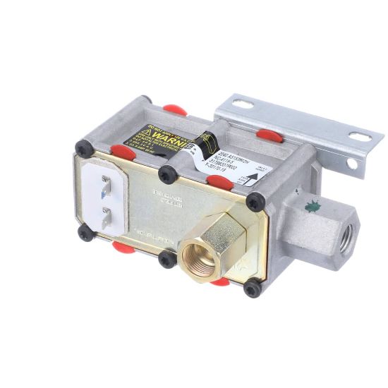 Picture of GE Safety Valve Dual Part# WB21X20474