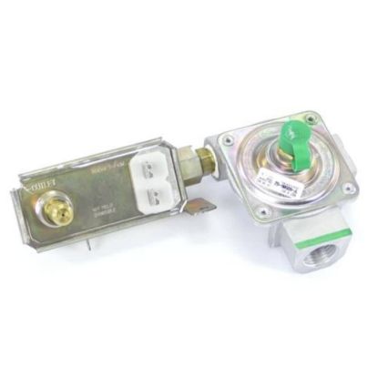 Picture of GE Valve Control Asm Nor. S Part# WB21X26438