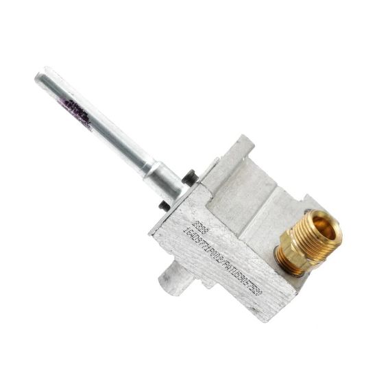 Picture of GE Gas Valve Dual Rear Part# WB21X30342