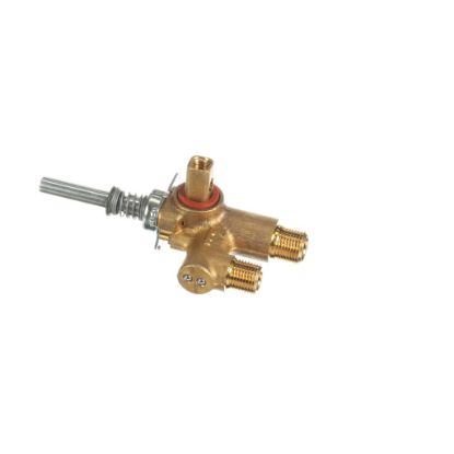 Picture of GE Range Burner Valve 3R 310 Part# WB21X28821