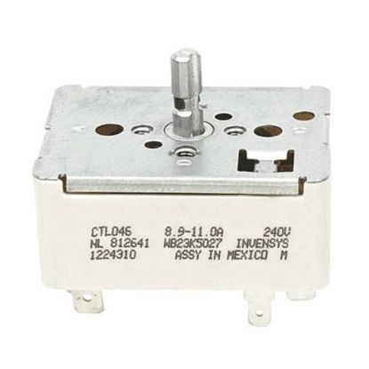 Picture of GE Element Control 2350W Part# WB23K5027