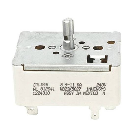 Picture of GE Element Control 2350W Part# WB23K5027