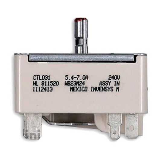 Picture of GE El Ctl 1500W Part# WB23M24